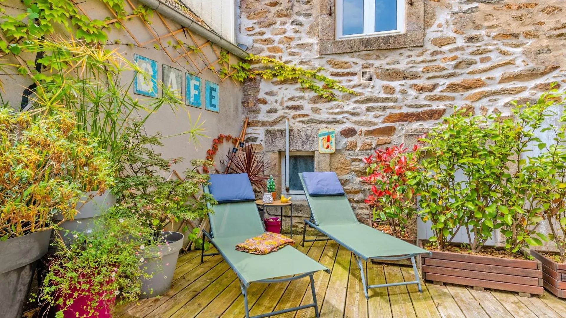 Ti Riboul - Proche Plage Douarnenez