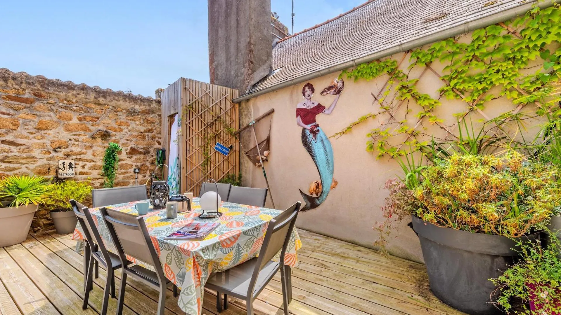 Ti Riboul - Proche Plage location